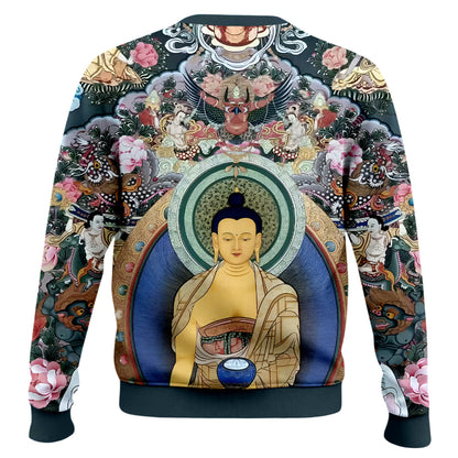 Thangka Art Spiritual Meditation Clothing 20