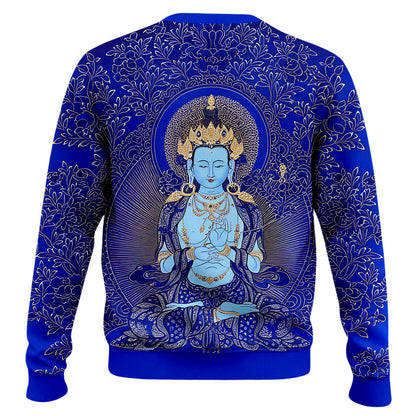 Thangka Art Spiritual Meditation Clothing 51