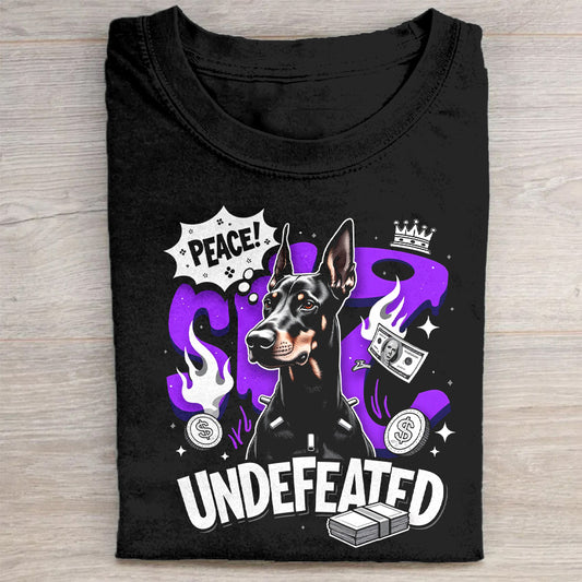 Undefeated Graphic T-Shirt