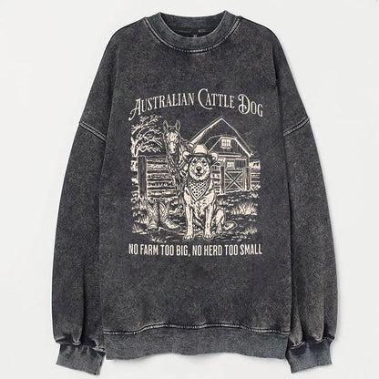 Western Ranch Dog  Unisex T-Shirt