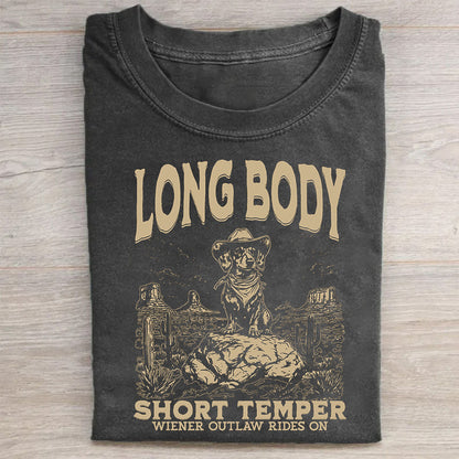 Western Ranch Dog  Unisex T-Shirt