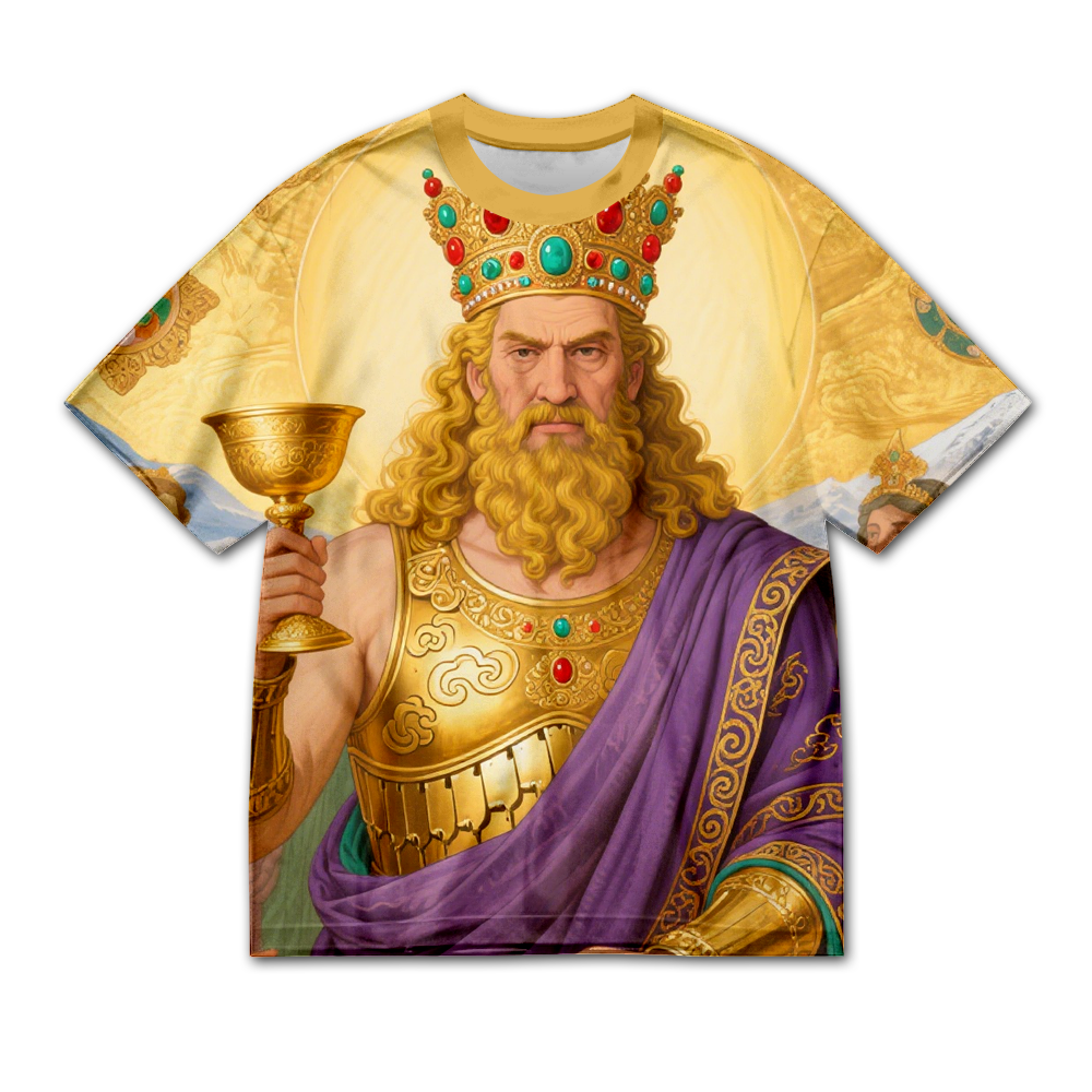 Spiritual Meditation Clothing Zuses 54