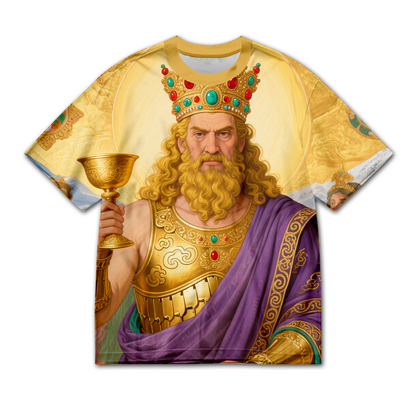Spiritual Meditation Clothing Zuses 54
