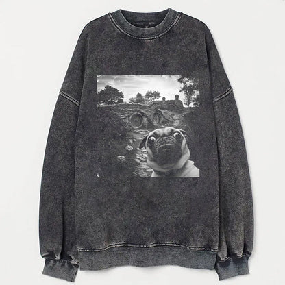 Fantasy Ring Movie With Dog Unisex T-Shirt