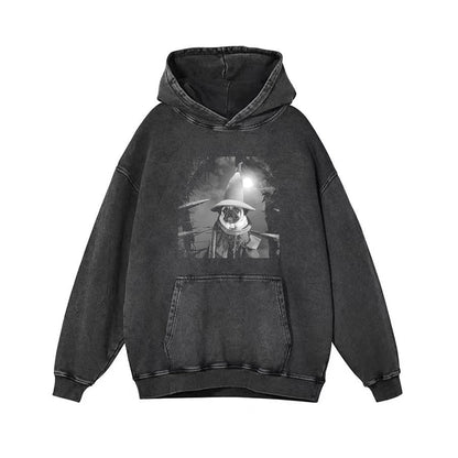 Fantasy Ring Movie With Dog Unisex T-Shirt