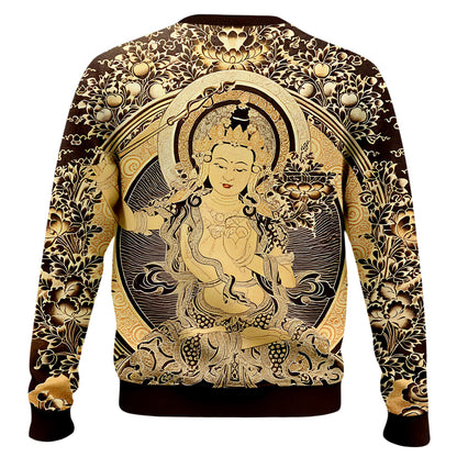 Thangka Art Spiritual Meditation Clothing 47