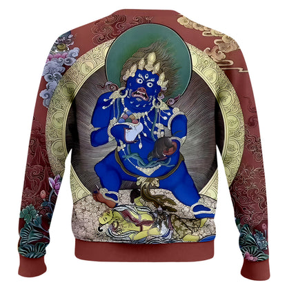 Thangka Art Spiritual Meditation Clothing 15