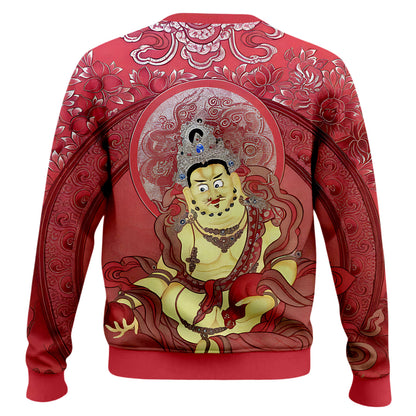 Thangka Art Spiritual Meditation Clothing 43