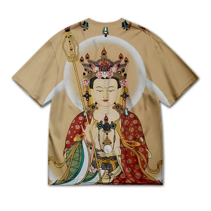 Thangka Art Spiritual Meditation Clothing 18