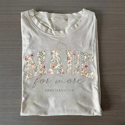 Bible verse T-shirt