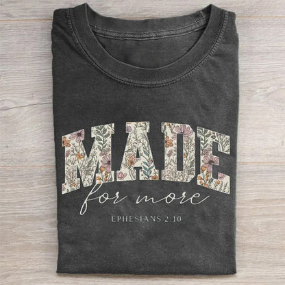 Bible verse T-shirt