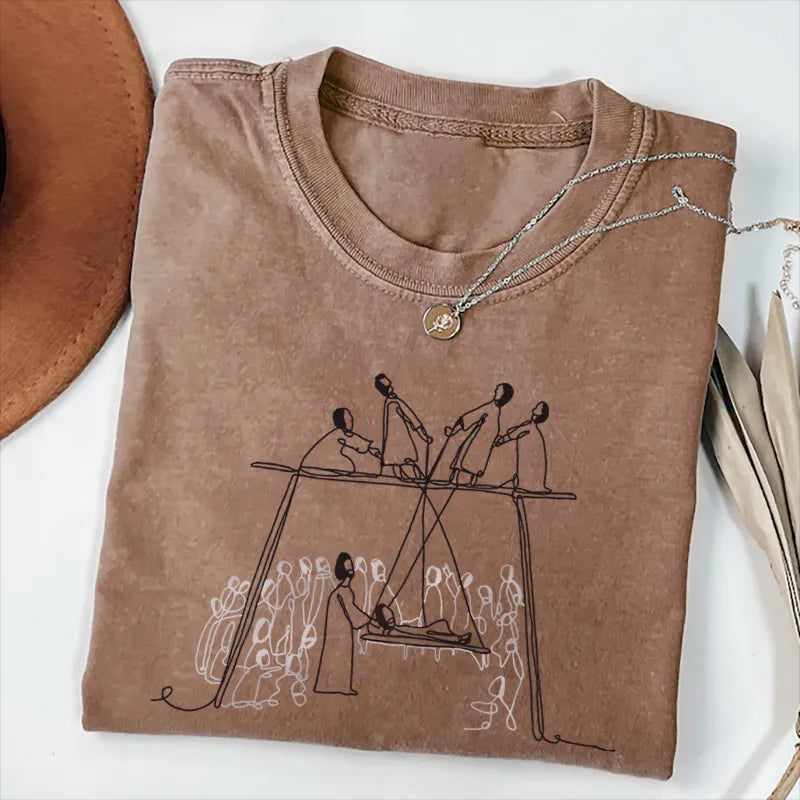 Christian T-shirt