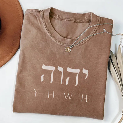 YHWH T-shirt