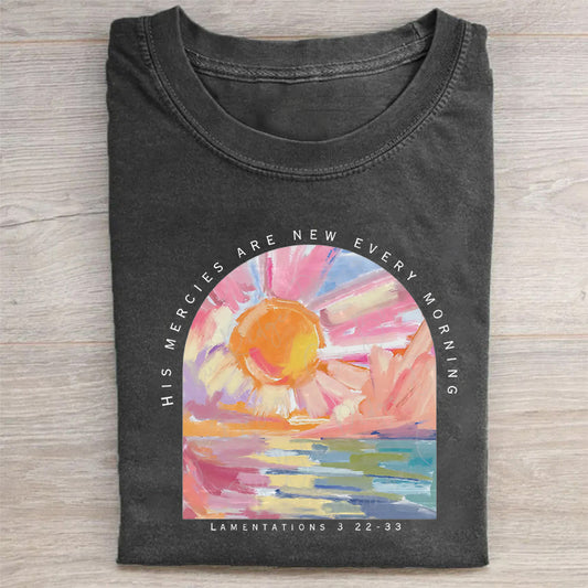 Christian T-shirt