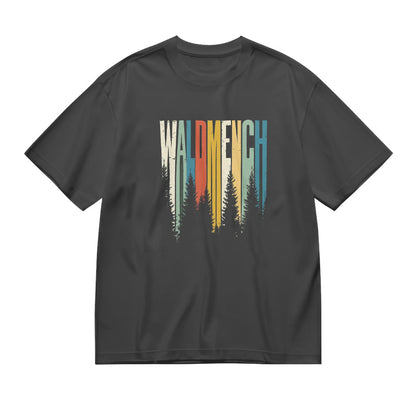 Waldmeich Graphic Design T-Shirt