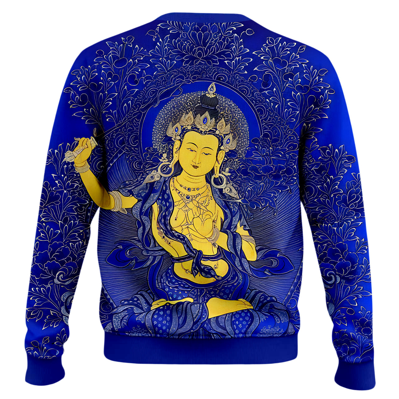 Thangka Art Spiritual Meditation Clothing 27