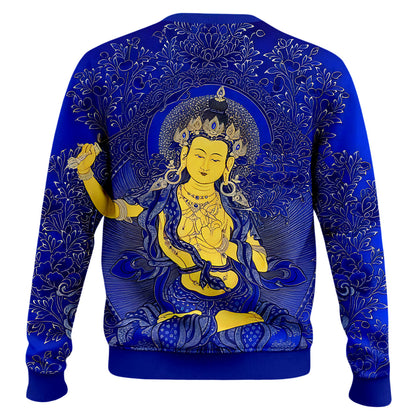 Thangka Art Spiritual Meditation Clothing 27