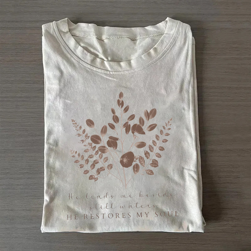 Bible verse T-shirt