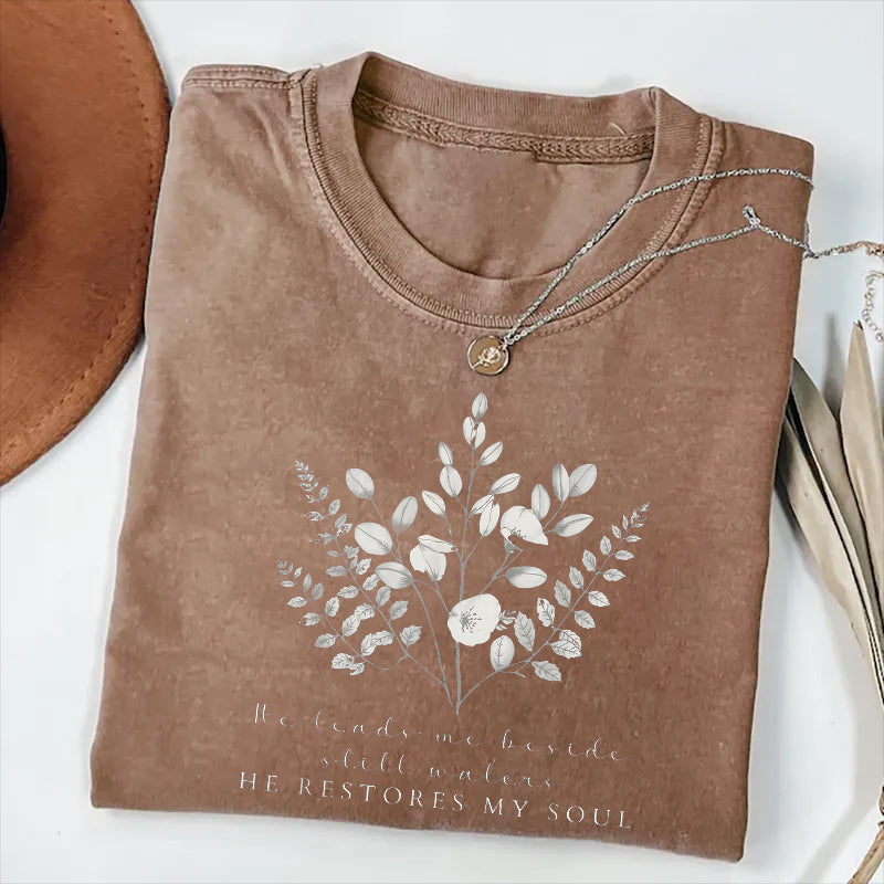 Bible verse T-shirt