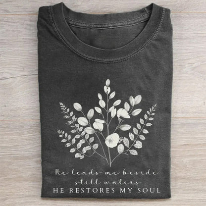 Bible verse T-shirt