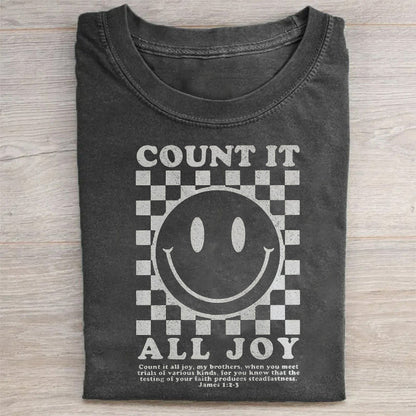 Retro Christian T-shirt