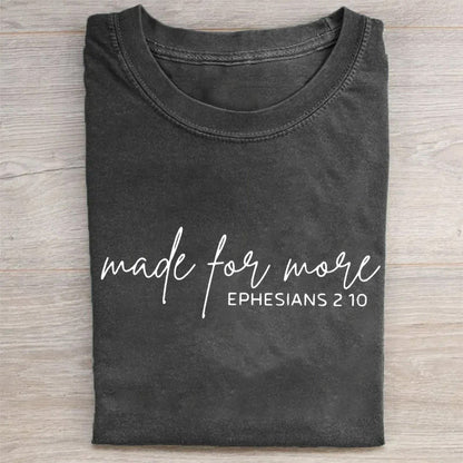 Bible verse T-shirt