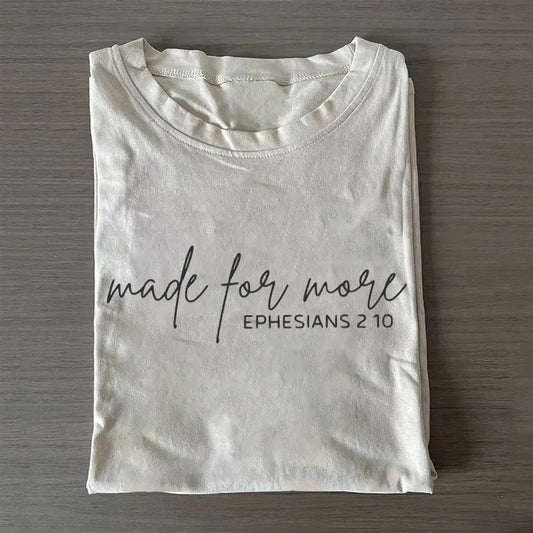 Bible verse T-shirt
