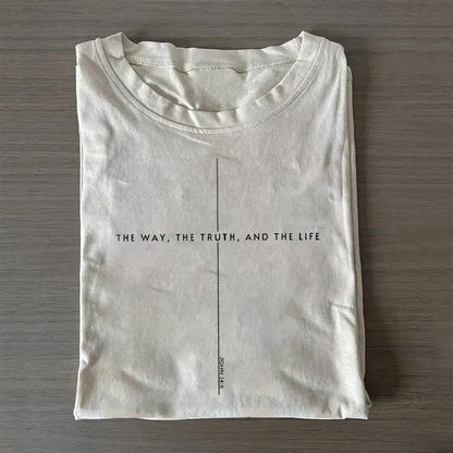 Christian T-shirt