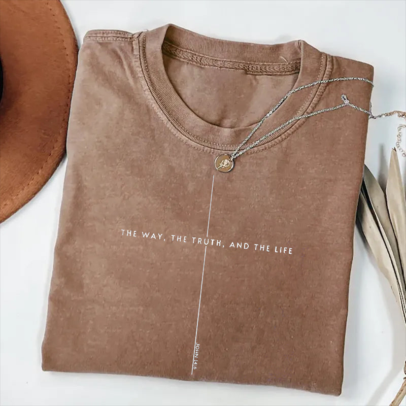 Christian T-shirt