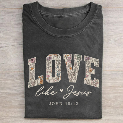 Bible verse T-shirt