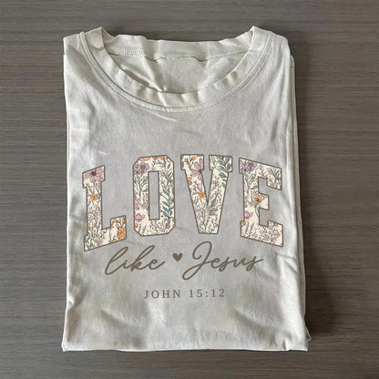 Bible verse T-shirt