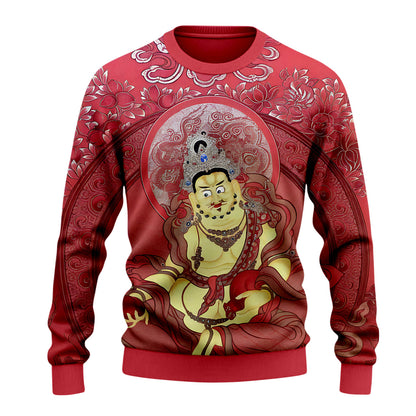 Thangka Art Spiritual Meditation Clothing 43