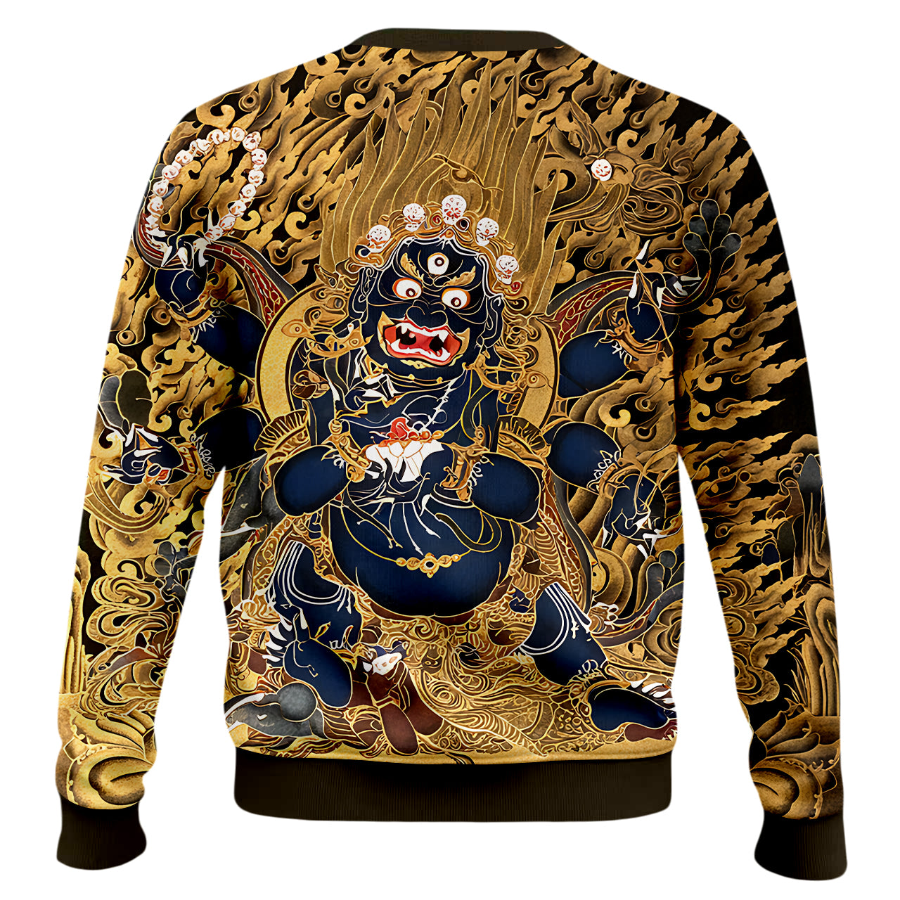 Thangka Art Spiritual Meditation Clothing 36