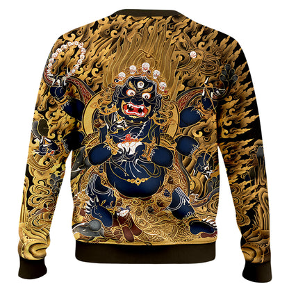 Thangka Art Spiritual Meditation Clothing 36