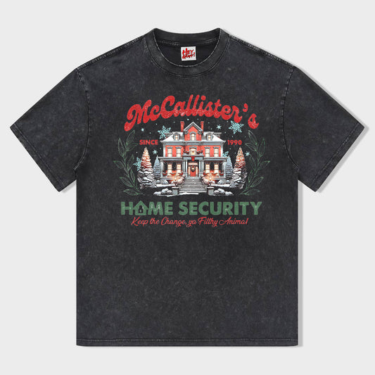 Christmas Movie T-shirt - heygraff