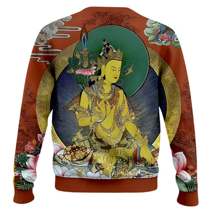 Thangka Art Spiritual Meditation Clothing 3