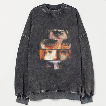 EYES NEVER LIE T-SHIRT