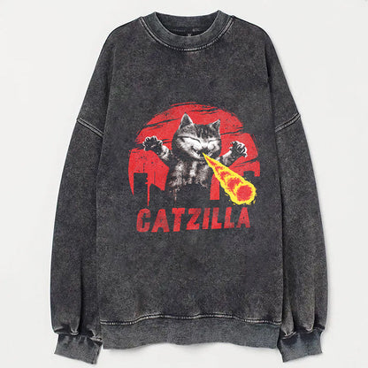 CATZILLA SHIRT