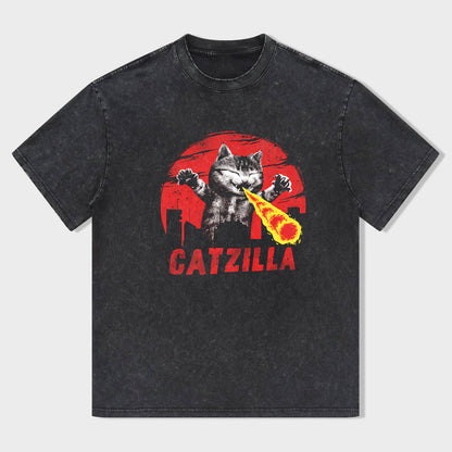 CATZILLA SHIRT