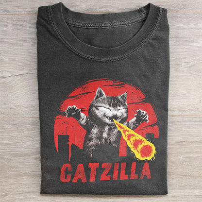 CATZILLA SHIRT