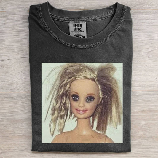 BARBIE GIRL MEME T-SHIRT