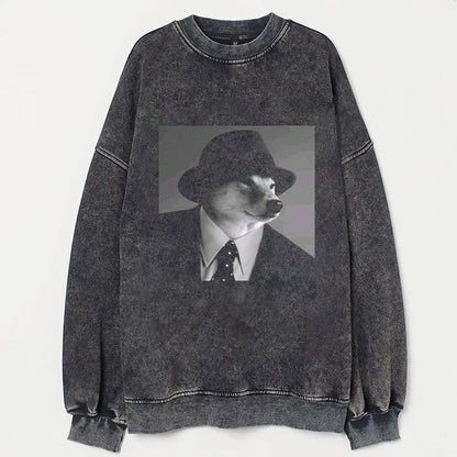 GENTLEMAN PUPPY T-shirt