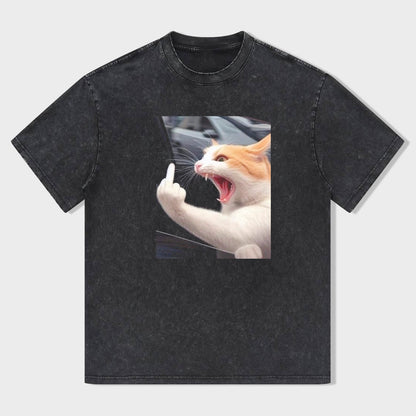 GRUMPY CAT T-SHIRT