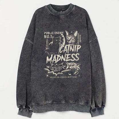 Catnip Madness T-shirt