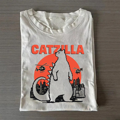 Funny Cat T-shirt