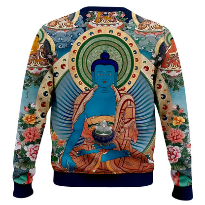 Thangka Art Spiritual Meditation Clothing 8