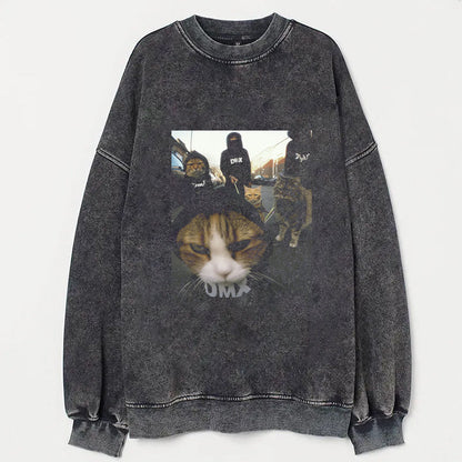 OUTLAW CAT T-SHIRT