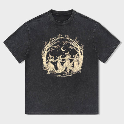 Halloween Witch  Shirt