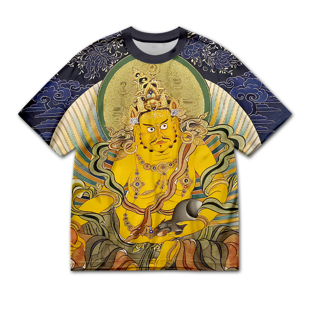 Thangka Art Spiritual Meditation Clothing 28