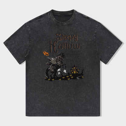 Ghost Crewneck Halloween t-shirt